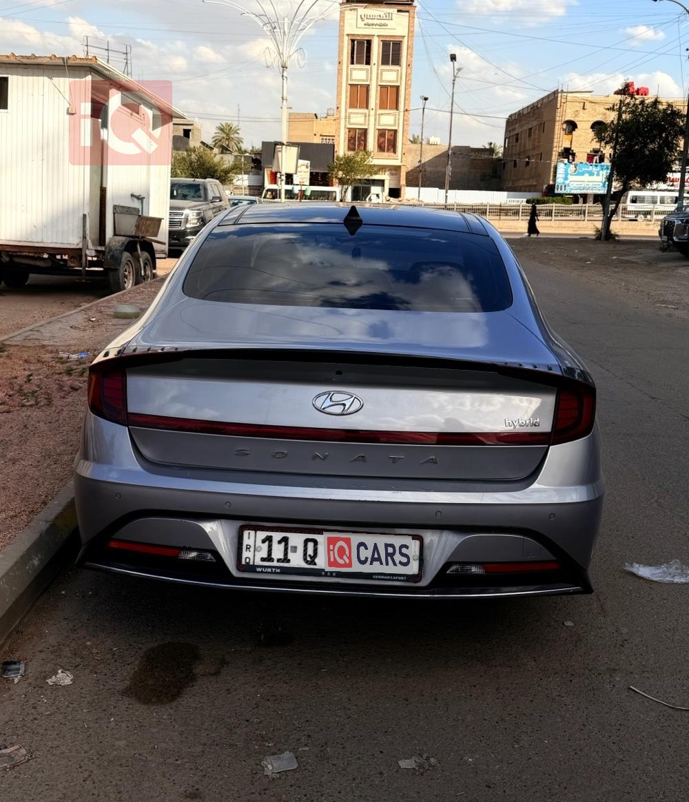 هيونداي سوناتا